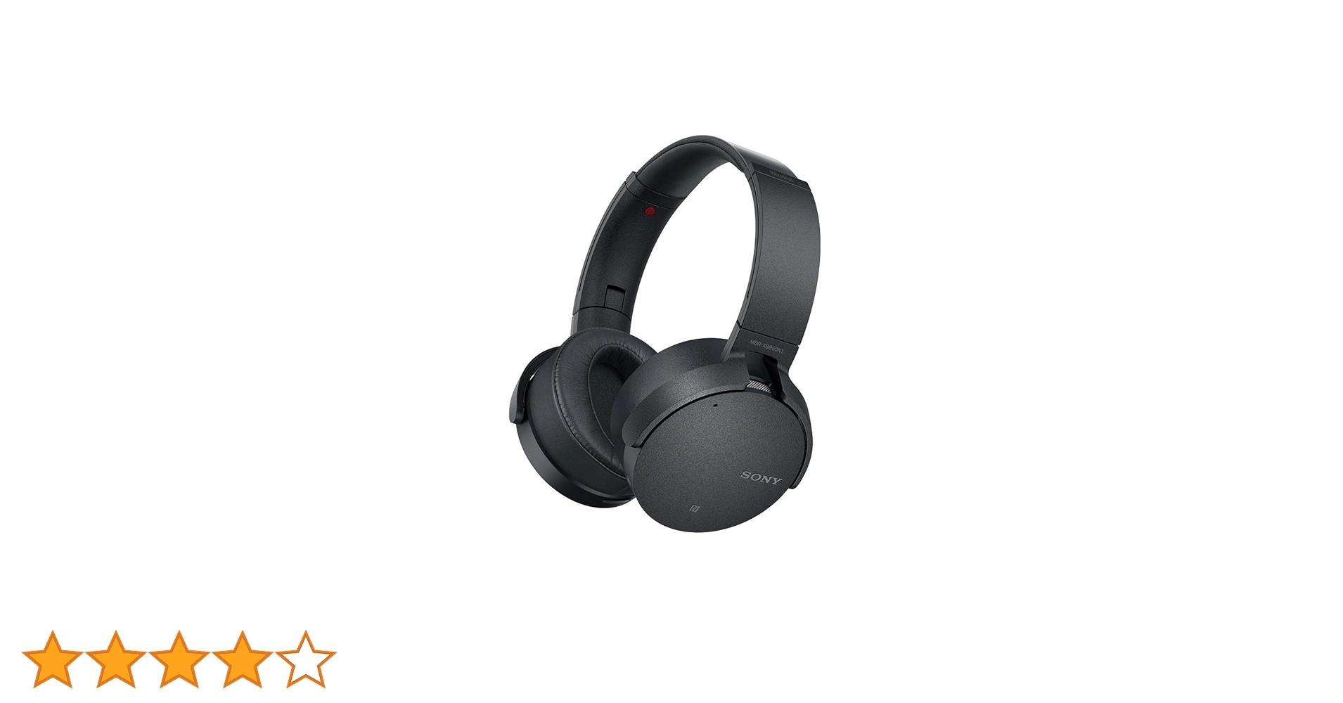 SONY - ソニーSONY ワイヤレスノイズキャンセリングヘッドホンMDR-XB950N1 MDR-XB950N1 | ヘッドホン | ソニー
